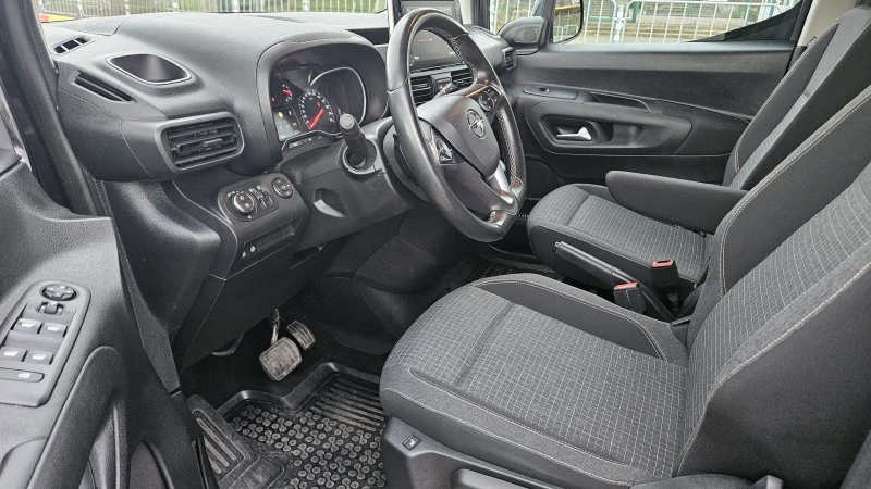 Opel Combo  1.5CDTI Life XL E 7 Местно, снимка 4 - Автомобили и джипове - 48347867