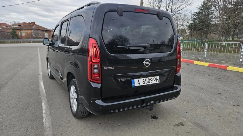 Opel Combo  1.5CDTI Life XL E 7 Местно, снимка 3 - Автомобили и джипове - 48347867