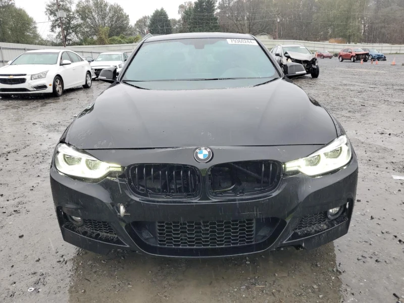 BMW 340 RWD* MPACK* HARMAN/KARDON* HEADUP* FULL LED, снимка 2 - Автомобили и джипове - 48616187