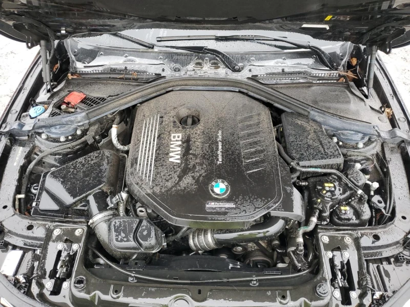 BMW 340 RWD* MPACK* HARMAN/KARDON* HEADUP* FULL LED, снимка 11 - Автомобили и джипове - 48616187