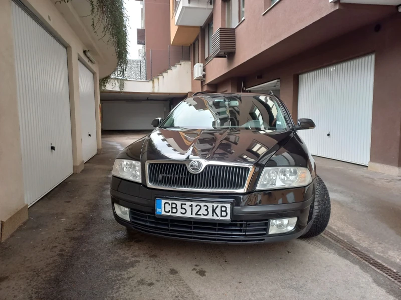 Skoda Octavia 1.9TDI 105к.с, снимка 17 - Автомобили и джипове - 48773020