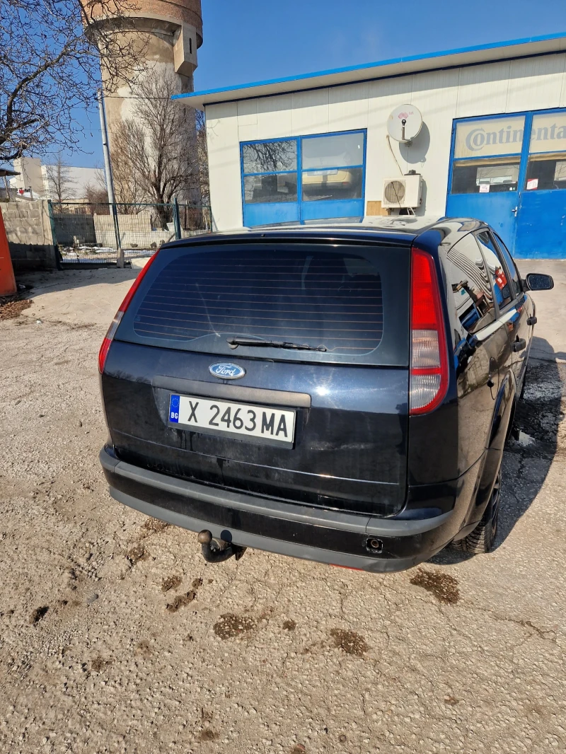 Ford Focus 1.6 LPG TOP състояние , снимка 3 - Автомобили и джипове - 48793899