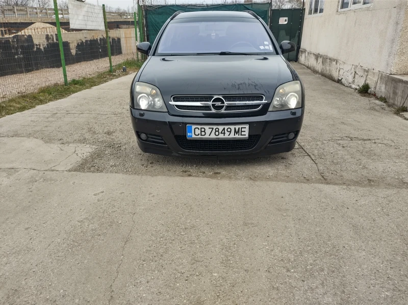 Opel Vectra, снимка 1 - Автомобили и джипове - 49536395