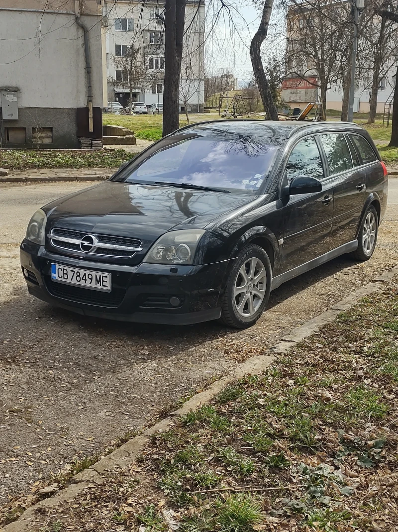 Opel Vectra, снимка 10 - Автомобили и джипове - 49536395