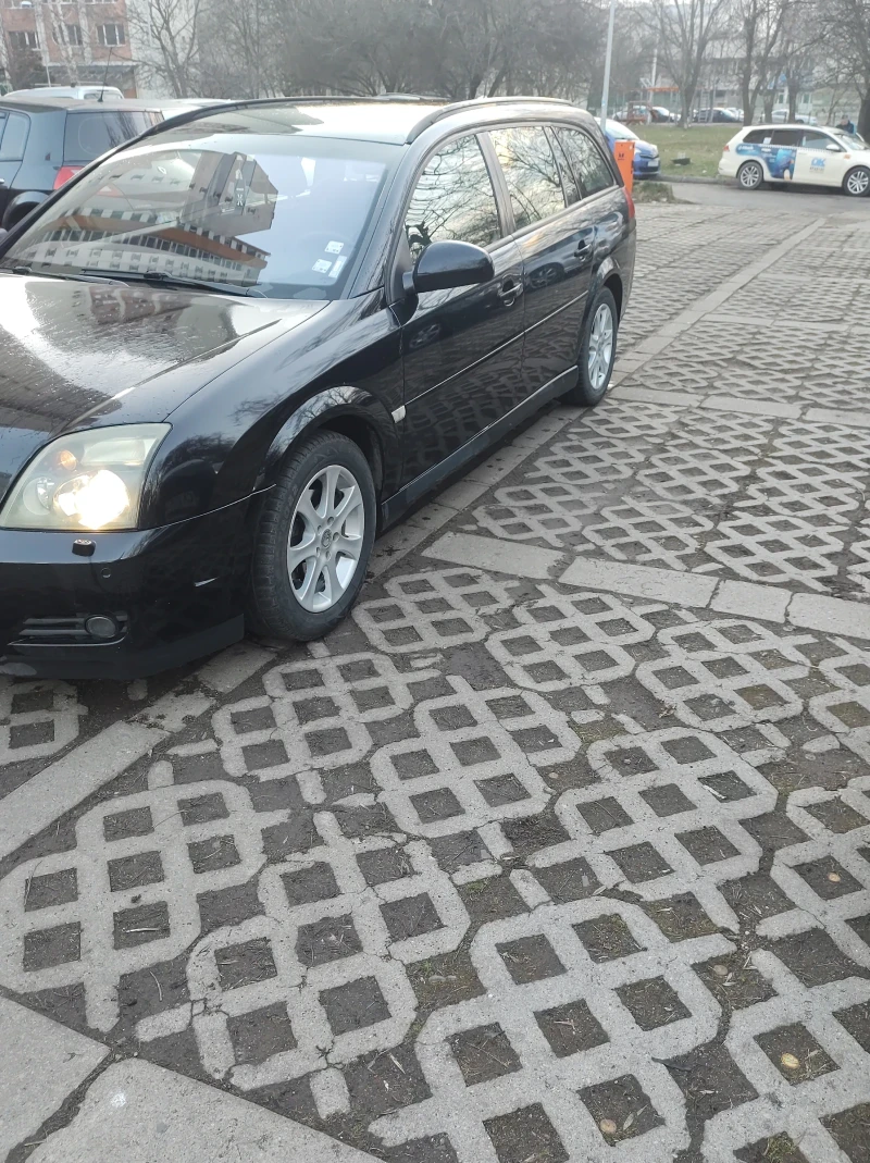 Opel Vectra, снимка 2 - Автомобили и джипове - 48911256