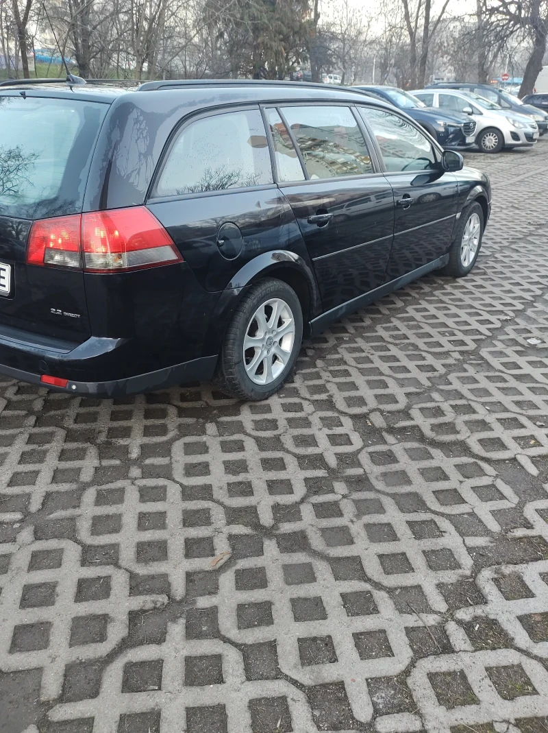 Opel Vectra, снимка 4 - Автомобили и джипове - 48911256