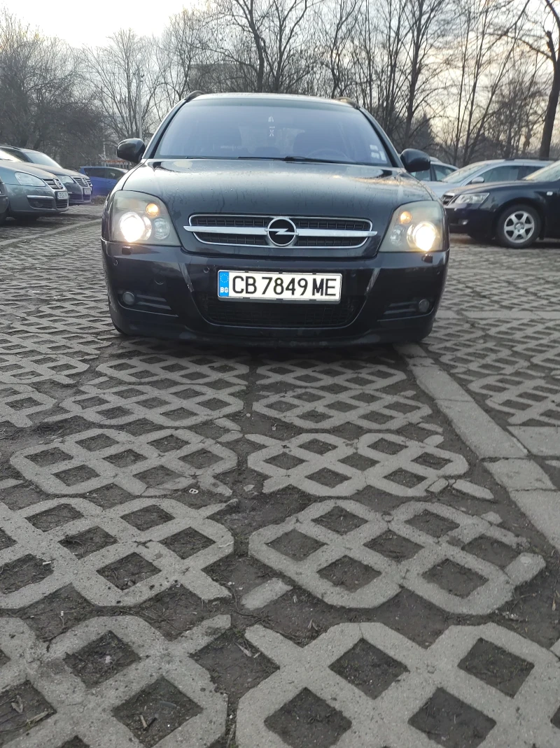 Opel Vectra, снимка 1 - Автомобили и джипове - 48911256