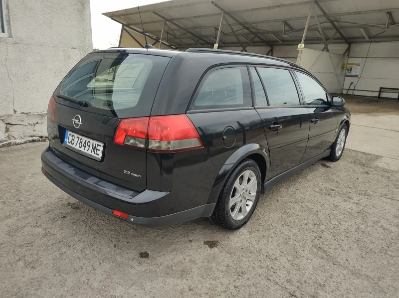 Opel Vectra, снимка 13 - Автомобили и джипове - 49536395