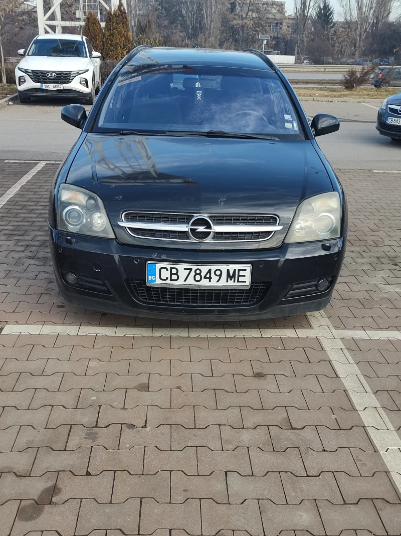 Opel Vectra, снимка 8 - Автомобили и джипове - 48911256