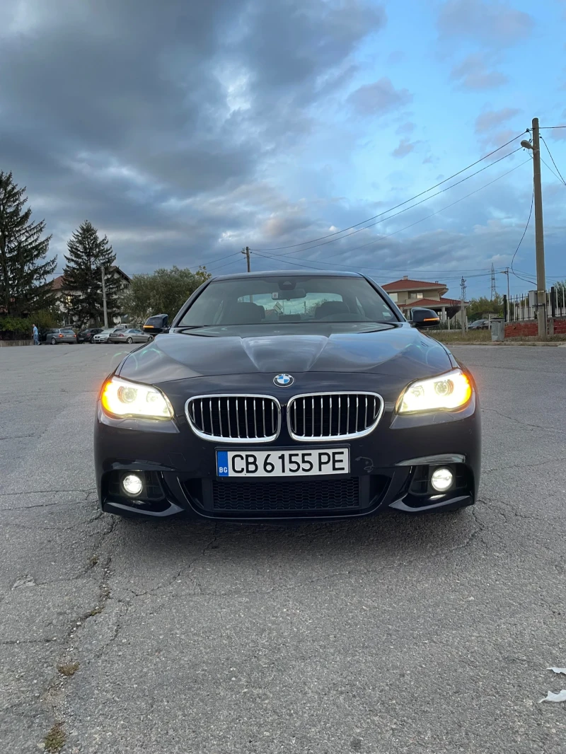 BMW 535 BMW 535 Xdrive * 360градуса камери* Вакуум* всички, снимка 2 - Автомобили и джипове - 49472455