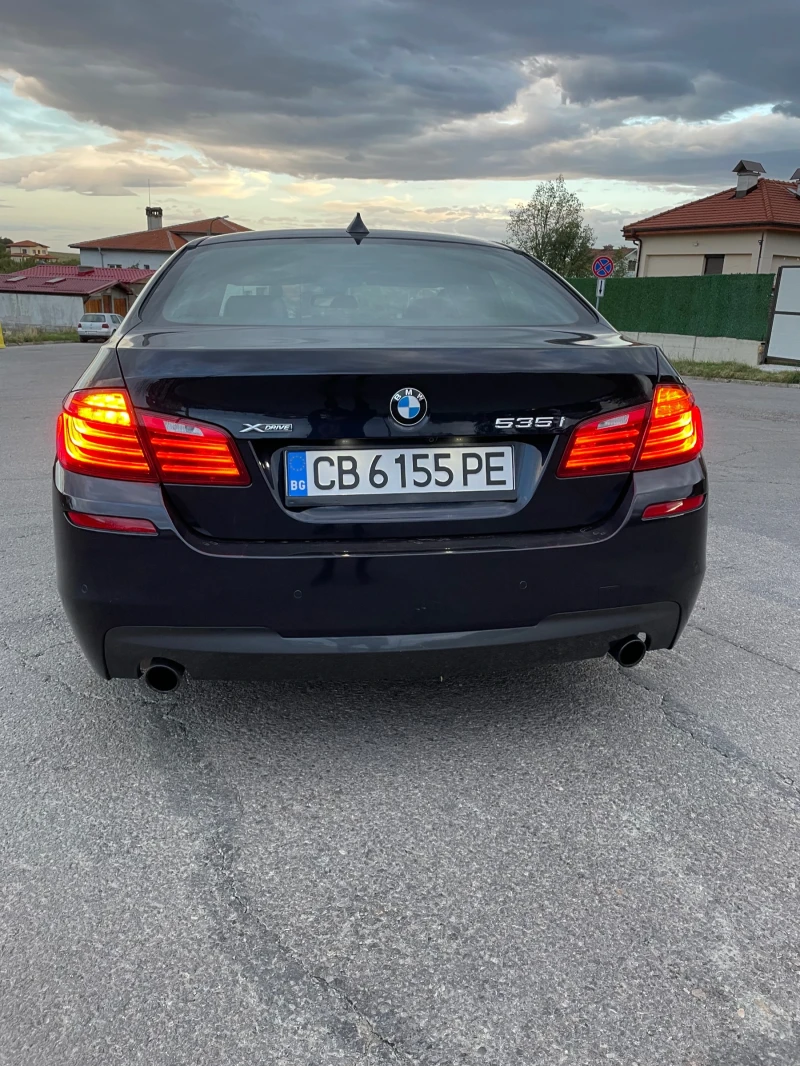 BMW 535 BMW 535 Xdrive * 360градуса камери* Вакуум* всички, снимка 6 - Автомобили и джипове - 49472455