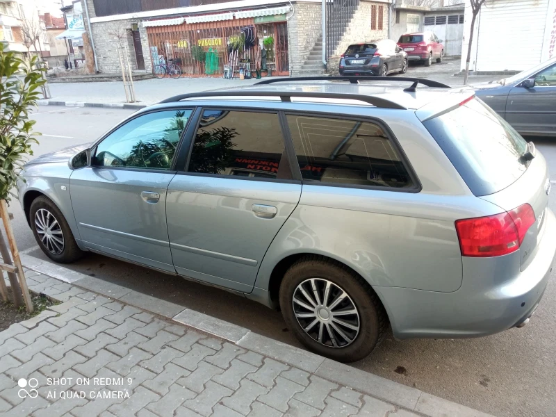 Audi A4 1.9 tdi, снимка 11 - Автомобили и джипове - 48998038