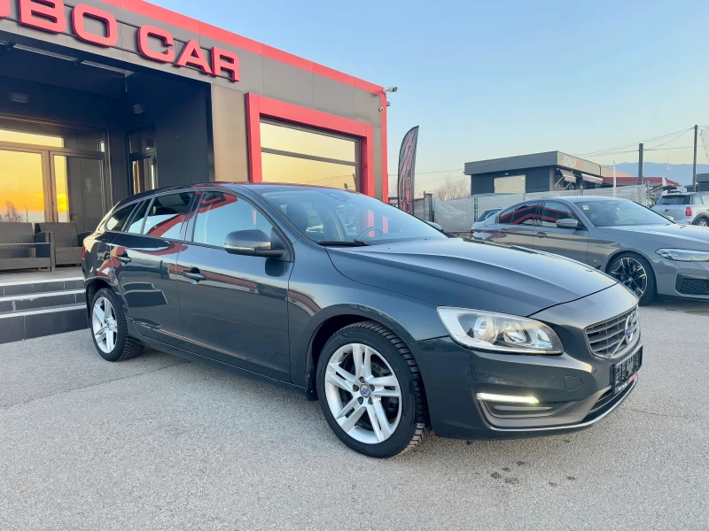 Volvo V60 D2-AUT-NAVI-10.2016г.-ТОП, снимка 7 - Автомобили и джипове - 49087805