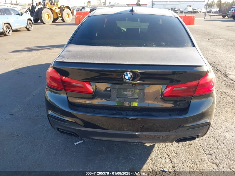 BMW 550, снимка 5 - Автомобили и джипове - 49453611