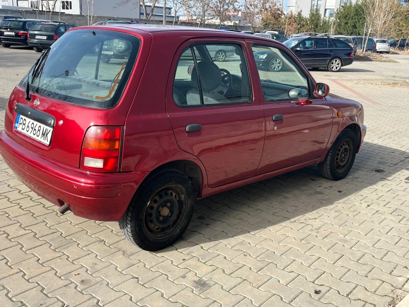 Nissan Micra TOP-TOP, снимка 4 - Автомобили и джипове - 49519127