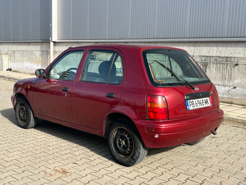 Nissan Micra TOP-TOP, снимка 13 - Автомобили и джипове - 49519127