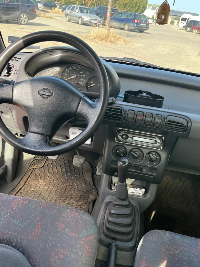 Nissan Micra TOP-TOP, снимка 8 - Автомобили и джипове - 49519127