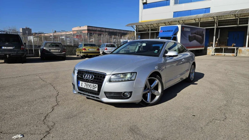 Audi A5 qTDI 3.0 QUATTRO, снимка 6 - Автомобили и джипове - 49556933