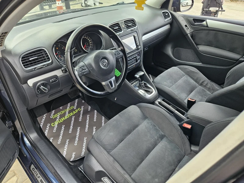 VW Golf Dsg R Line, снимка 7 - Автомобили и джипове - 50358412