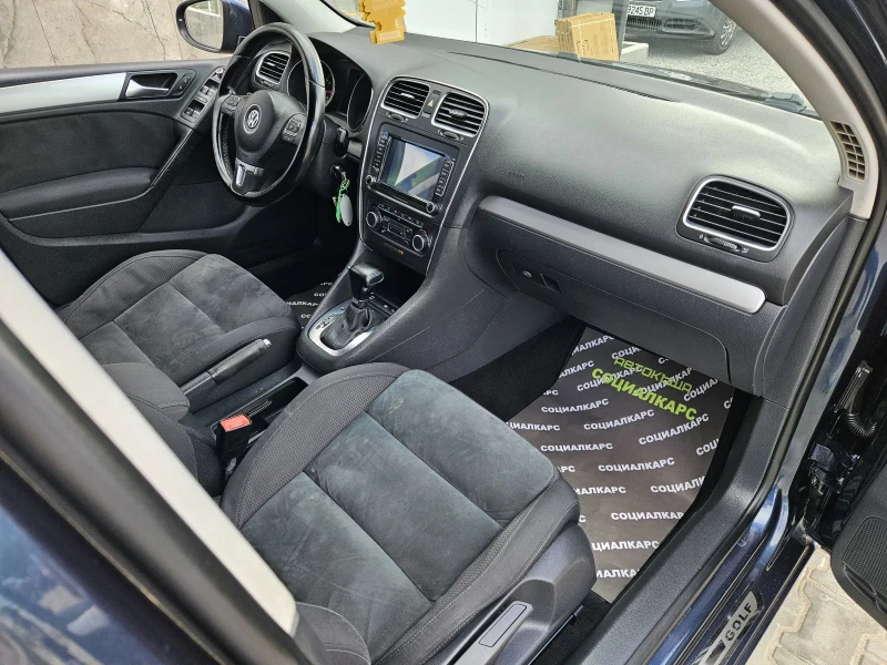 VW Golf Dsg R Line, снимка 13 - Автомобили и джипове - 50358412