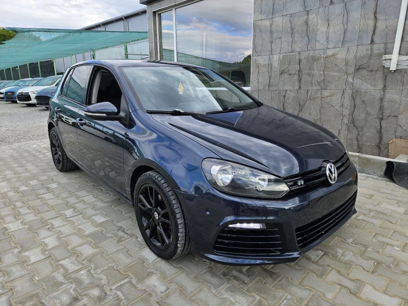 VW Golf Dsg R Line
