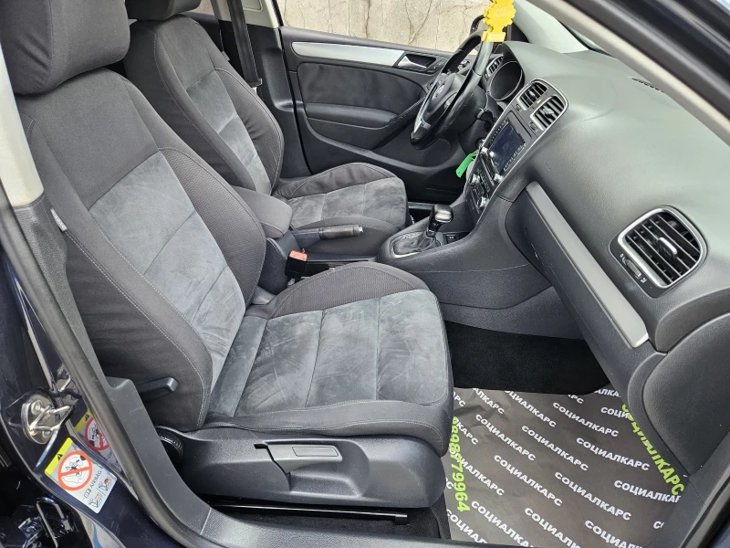 VW Golf Dsg R Line, снимка 14 - Автомобили и джипове - 50358412