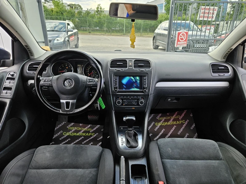 VW Golf Dsg R Line, снимка 11 - Автомобили и джипове - 50358412