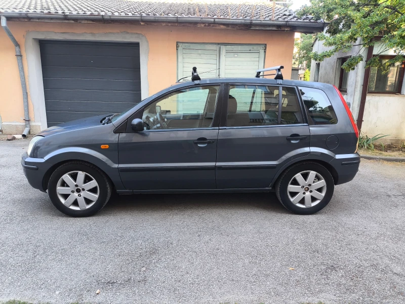 Ford Fusion, снимка 3 - Автомобили и джипове - 50740002