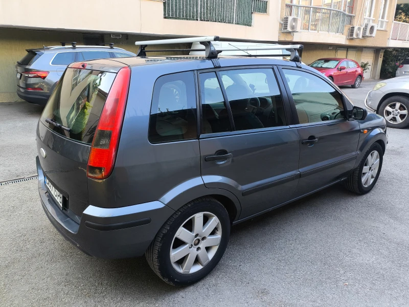 Ford Fusion, снимка 15 - Автомобили и джипове - 50740002