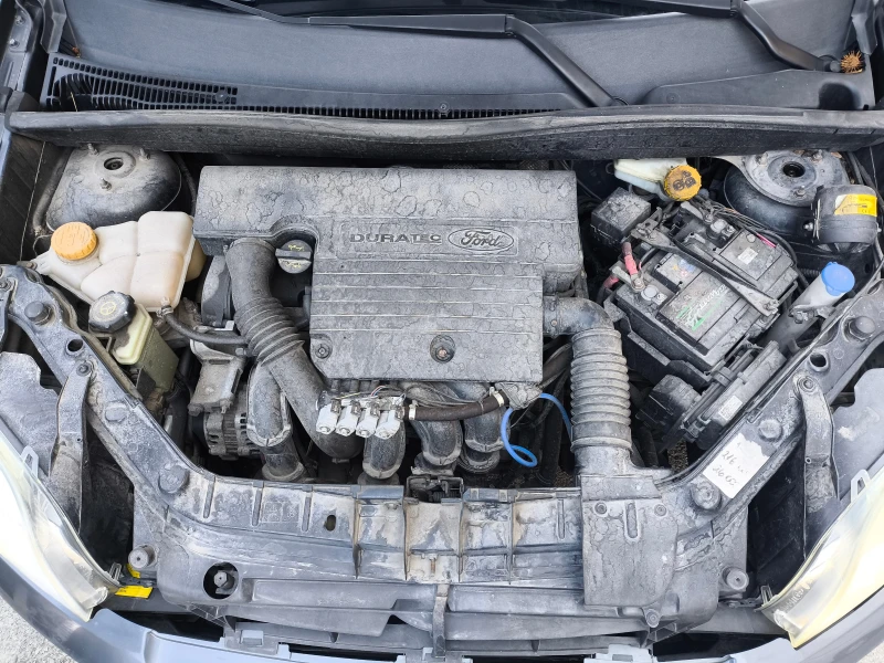 Ford Fusion, снимка 14 - Автомобили и джипове - 50740002