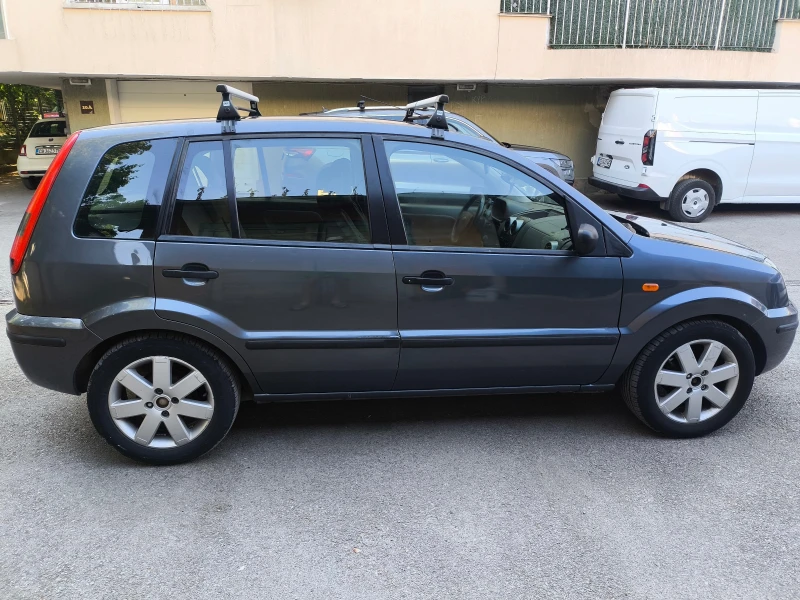 Ford Fusion, снимка 5 - Автомобили и джипове - 50740002