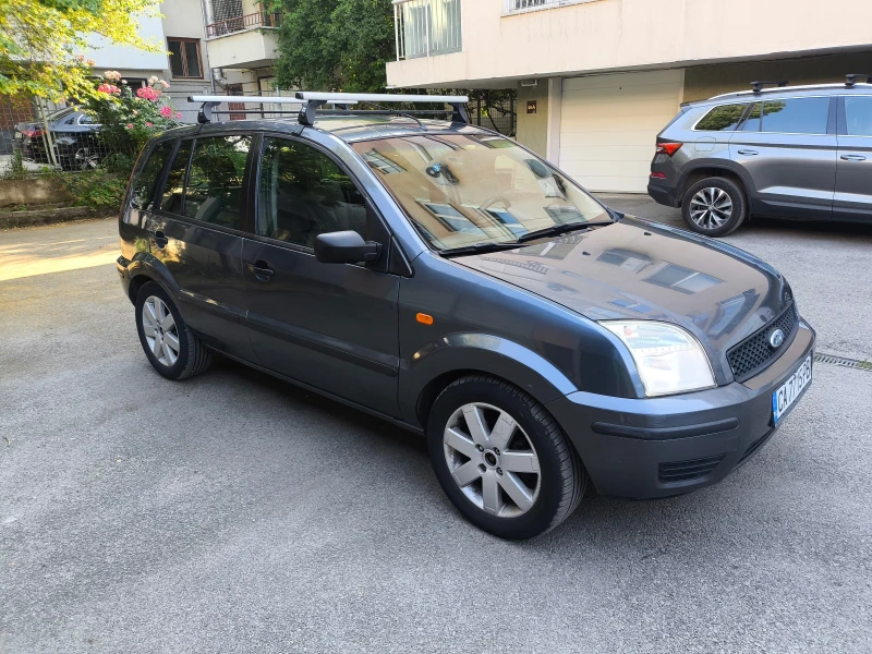 Ford Fusion, снимка 2 - Автомобили и джипове - 50740002