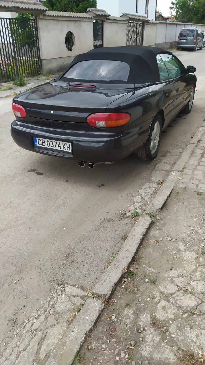 Chrysler Stratus, снимка 2 - Автомобили и джипове - 52430214