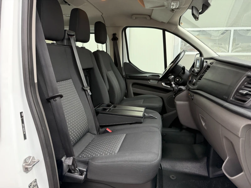 Ford Transit Custom 320 L2 Trend (места 8+ 1) , снимка 12 - Автомобили и джипове - 50822452