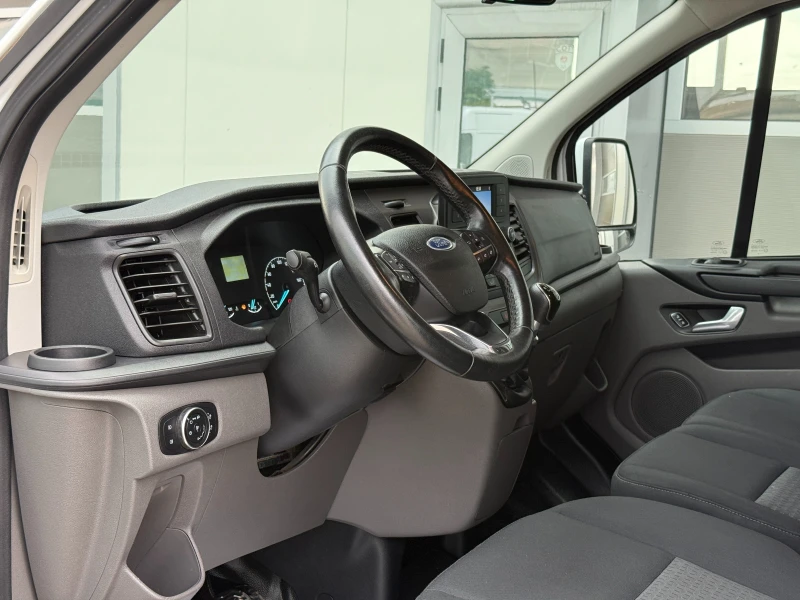 Ford Transit Custom 320 L2 Trend (места 8+ 1) , снимка 10 - Автомобили и джипове - 50822452