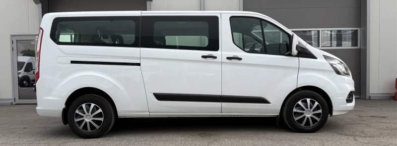 Ford Transit Custom 320 L2 Trend (места 8+ 1) , снимка 7 - Автомобили и джипове - 50822452