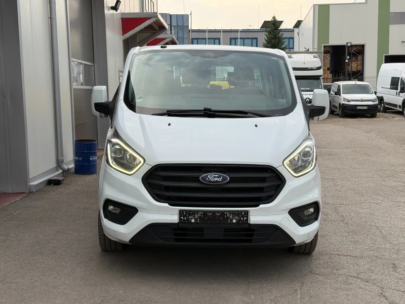 Ford Transit Custom 320 L2 Trend (места 8+ 1) , снимка 9 - Автомобили и джипове - 50822452