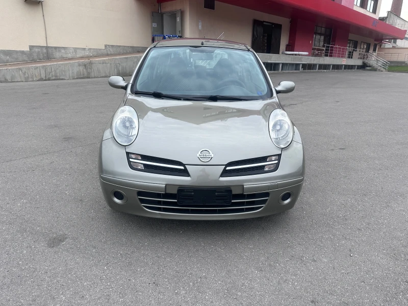 Nissan Micra 1.2i GAZ - КЛИМАТИК, снимка 2 - Автомобили и джипове - 51662766