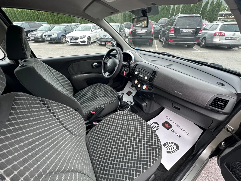 Nissan Micra 1.2i GAZ - КЛИМАТИК, снимка 10 - Автомобили и джипове - 51662766
