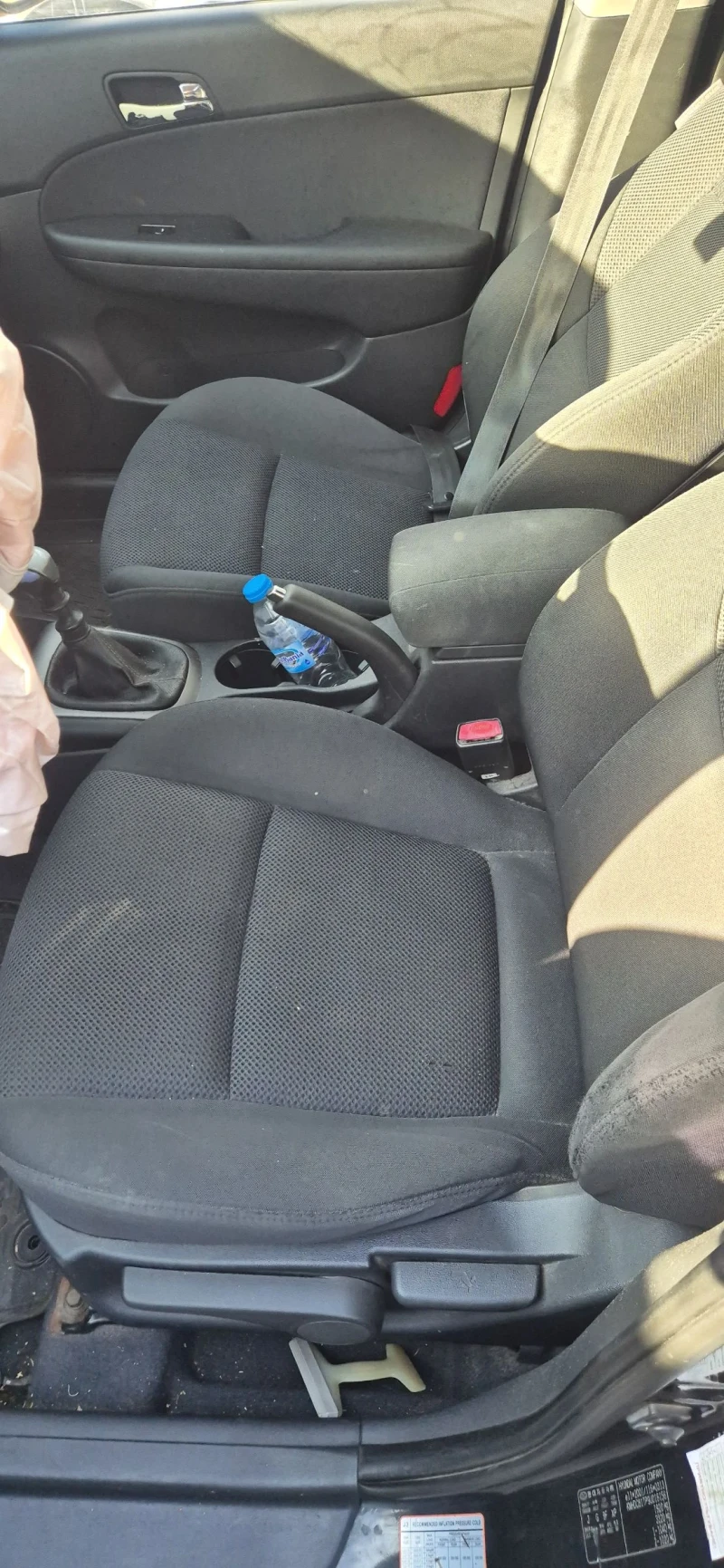 Hyundai I30 1.6 crdi, снимка 7 - Автомобили и джипове - 51694907