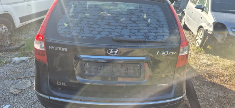 Hyundai I30 1.6 crdi, снимка 4 - Автомобили и джипове - 51694907
