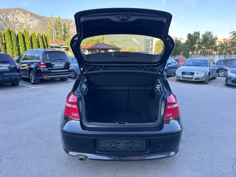 BMW 116 FaceLift 2.0TDI, снимка 17 - Автомобили и джипове - 51818252