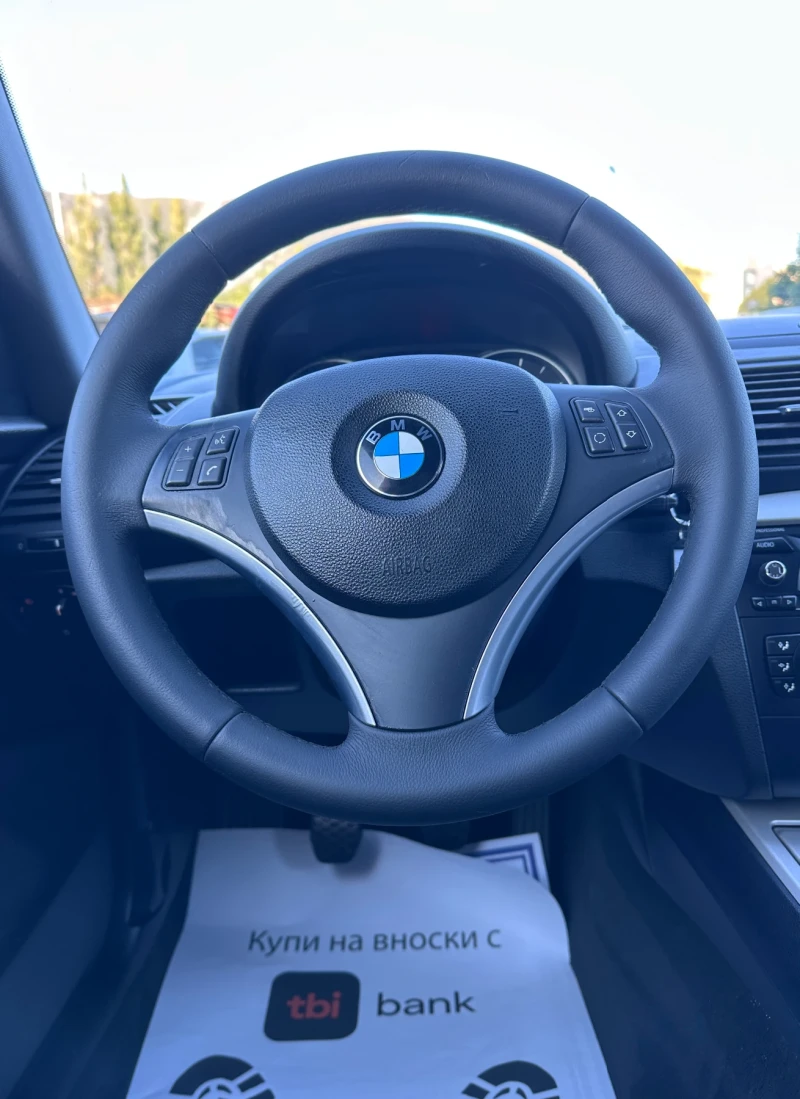 BMW 116 FaceLift 2.0TDI, снимка 12 - Автомобили и джипове - 51818252