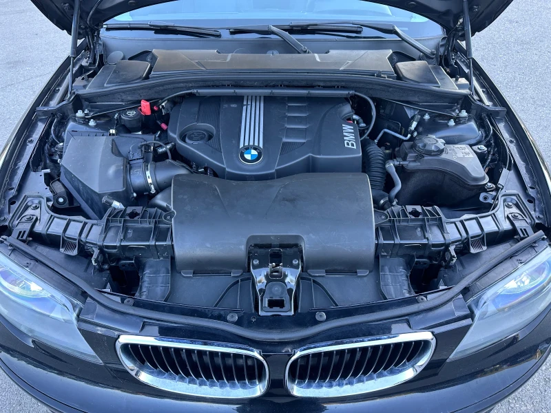 BMW 116 FaceLift 2.0TDI, снимка 16 - Автомобили и джипове - 51818252