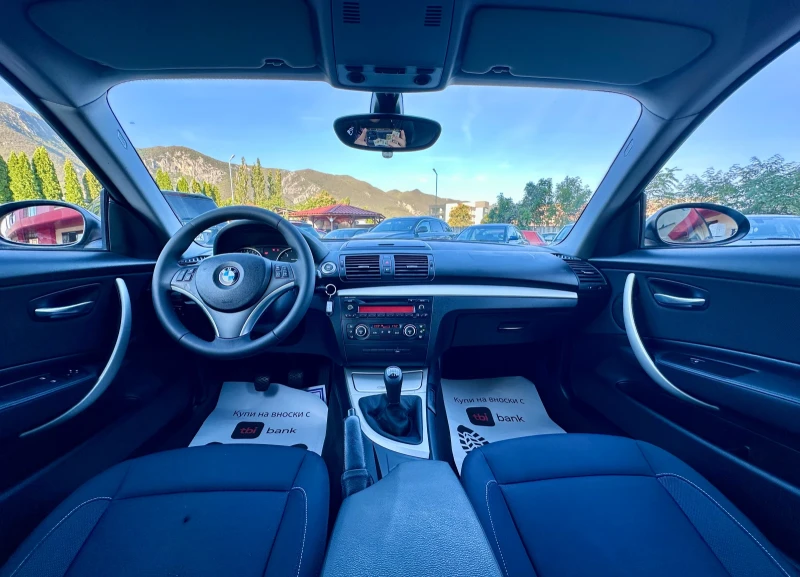 BMW 116 FaceLift 2.0TDI, снимка 11 - Автомобили и джипове - 51818252