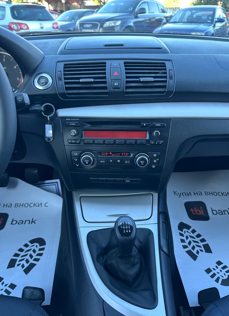 BMW 116 FaceLift 2.0TDI, снимка 13 - Автомобили и джипове - 51818252