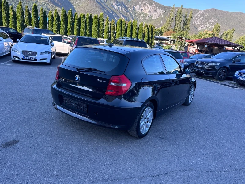 BMW 116 FaceLift 2.0TDI, снимка 5 - Автомобили и джипове - 51818252