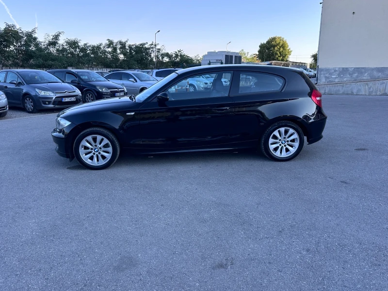 BMW 116 FaceLift 2.0TDI, снимка 8 - Автомобили и джипове - 51818252