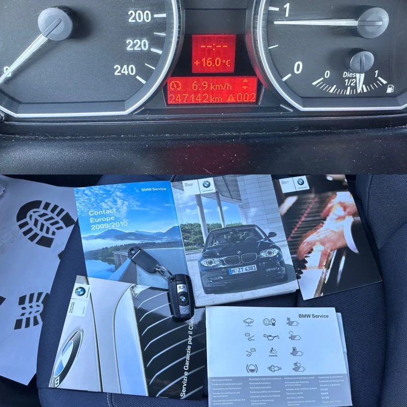 BMW 116 FaceLift 2.0TDI, снимка 15 - Автомобили и джипове - 51818252