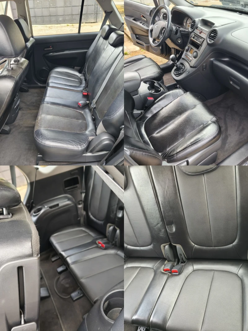 Kia Carens 2.0 crdi 7 места, снимка 5 - Автомобили и джипове - 52047690